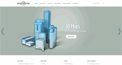 Desktop Screenshot of mapversa.com